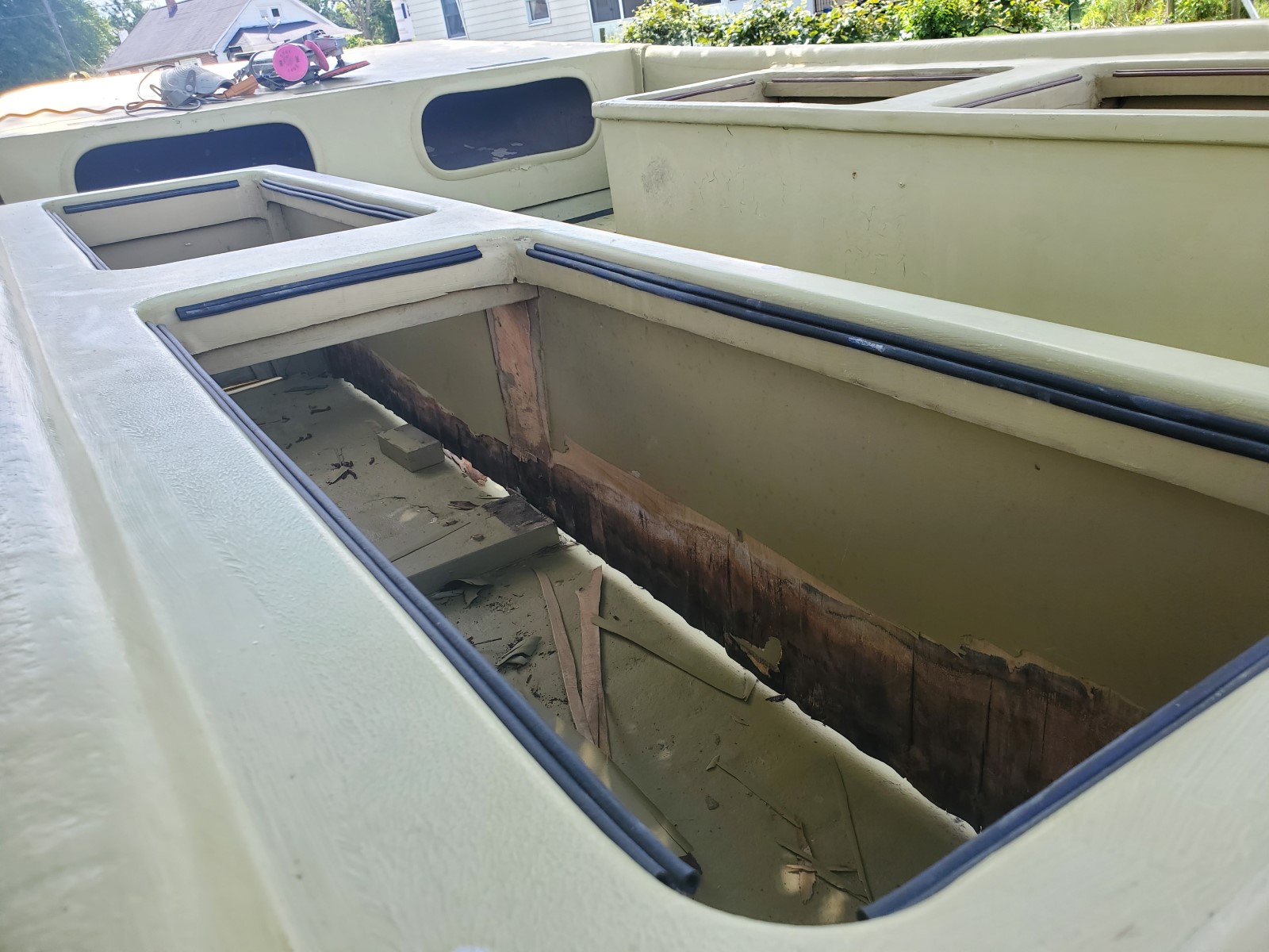 Maryland boat repair